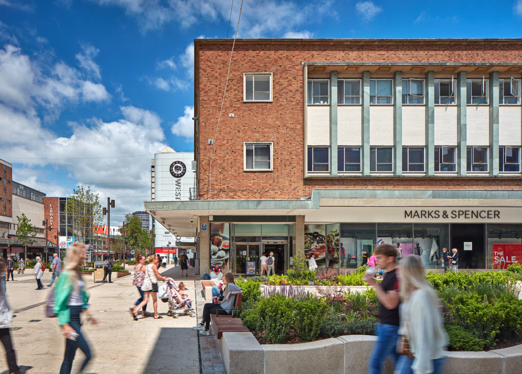 Coventry City Centre | TWO FRIARGATE, Coventry