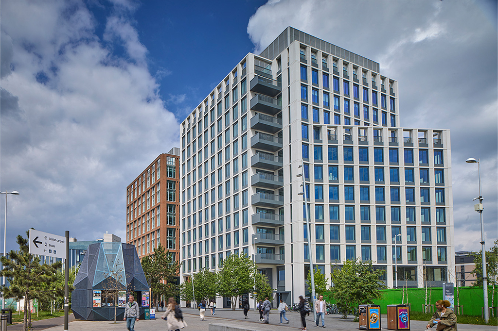 Octopus Energy will occupy floors 7-11 at Coventry's newest Grade A office building, TWO FRIARGATE